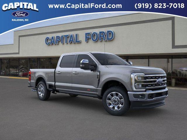 new 2025 Ford F-250 car