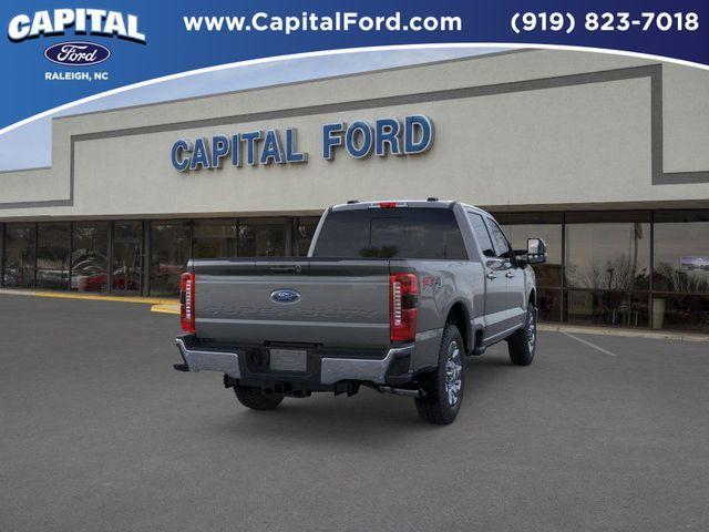 new 2025 Ford F-250 car, priced at $90,155