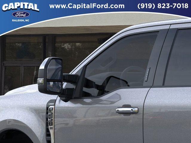 new 2025 Ford F-250 car, priced at $90,155
