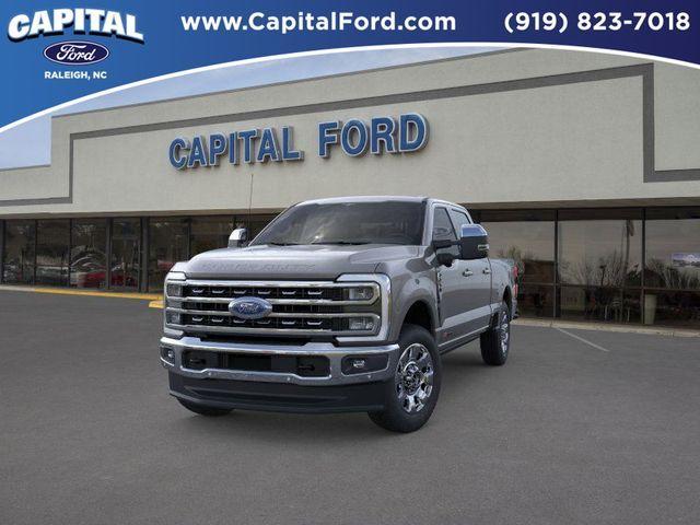 new 2025 Ford F-250 car, priced at $90,155