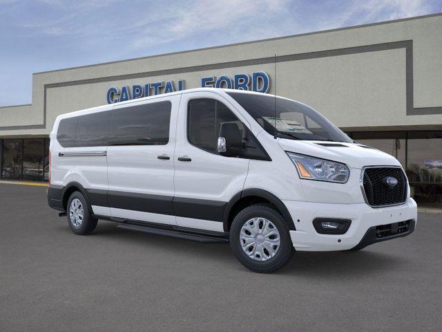 new 2025 Ford Transit-350 car, priced at $65,045