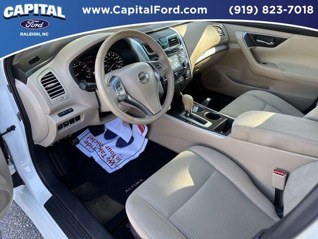 used 2015 Nissan Altima car, priced at $6,995