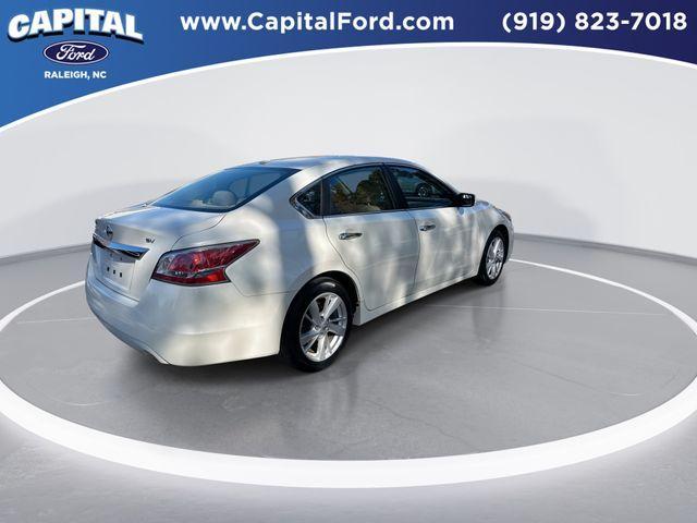 used 2015 Nissan Altima car, priced at $6,995