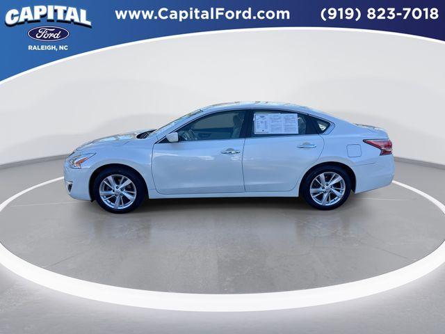 used 2015 Nissan Altima car, priced at $6,995