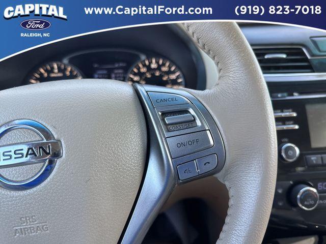 used 2015 Nissan Altima car, priced at $6,995