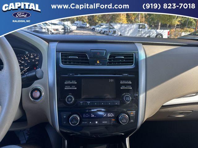 used 2015 Nissan Altima car, priced at $6,995