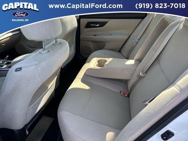 used 2015 Nissan Altima car, priced at $6,995