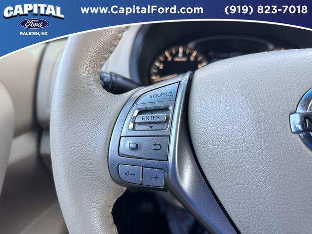 used 2015 Nissan Altima car, priced at $6,995