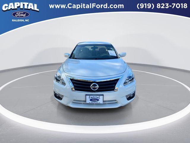 used 2015 Nissan Altima car, priced at $6,995
