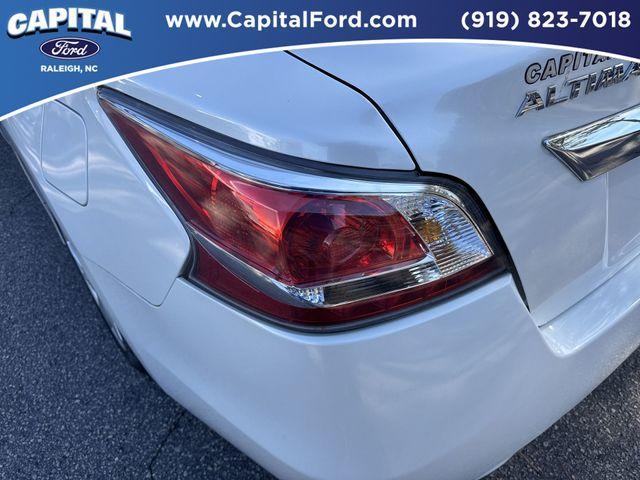 used 2015 Nissan Altima car, priced at $6,995