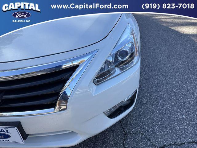 used 2015 Nissan Altima car, priced at $6,995