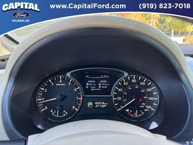 used 2015 Nissan Altima car, priced at $6,995