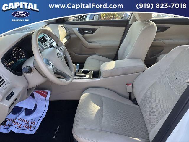 used 2015 Nissan Altima car, priced at $6,995
