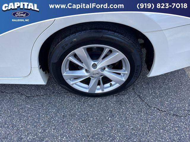 used 2015 Nissan Altima car, priced at $6,995
