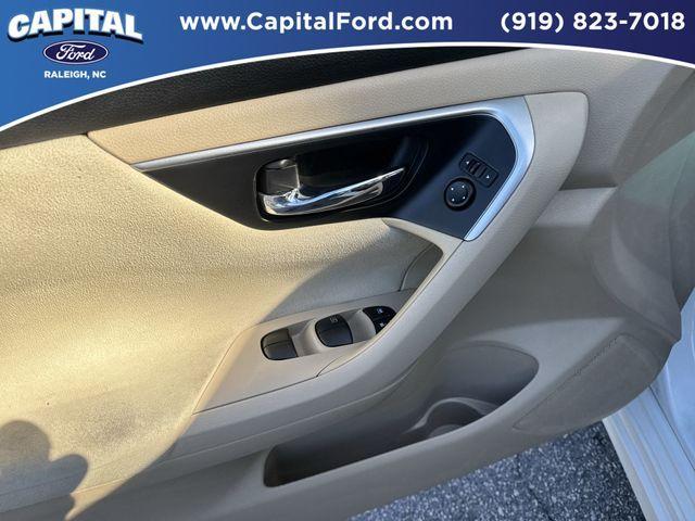 used 2015 Nissan Altima car, priced at $6,995