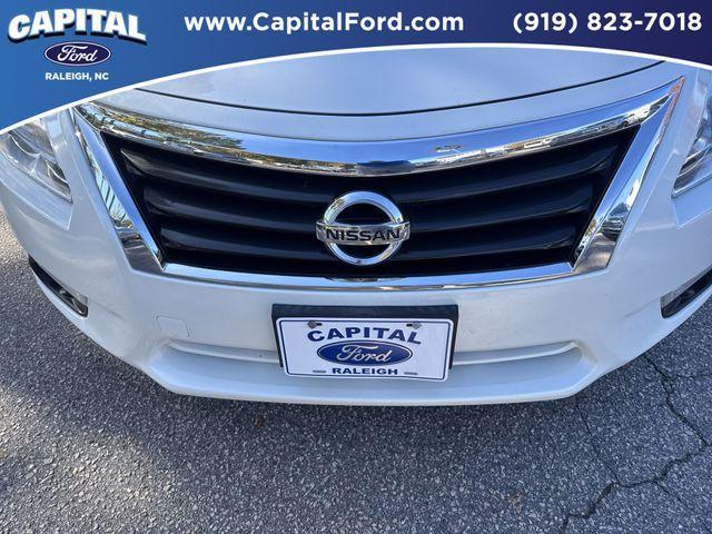 used 2015 Nissan Altima car, priced at $6,995