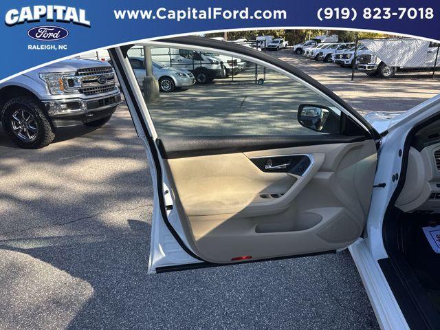 used 2015 Nissan Altima car, priced at $6,995