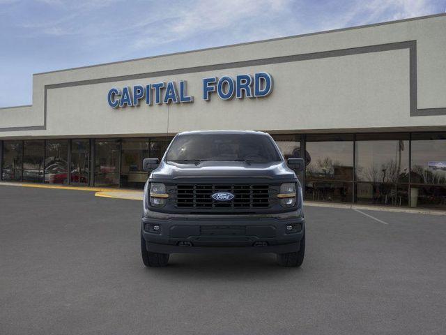 new 2025 Ford F-150 car, priced at $56,500