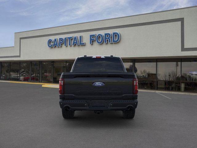 new 2025 Ford F-150 car, priced at $56,500