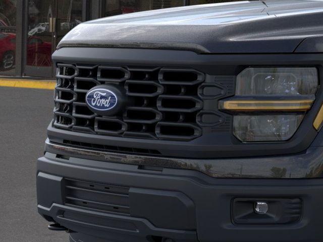 new 2025 Ford F-150 car, priced at $56,500