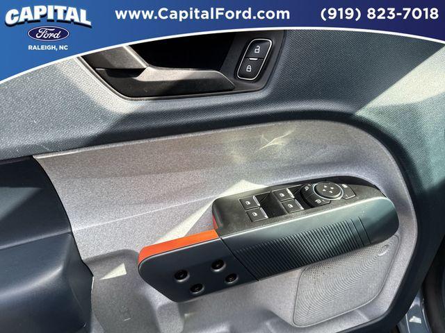 used 2022 Ford Maverick car, priced at $28,495