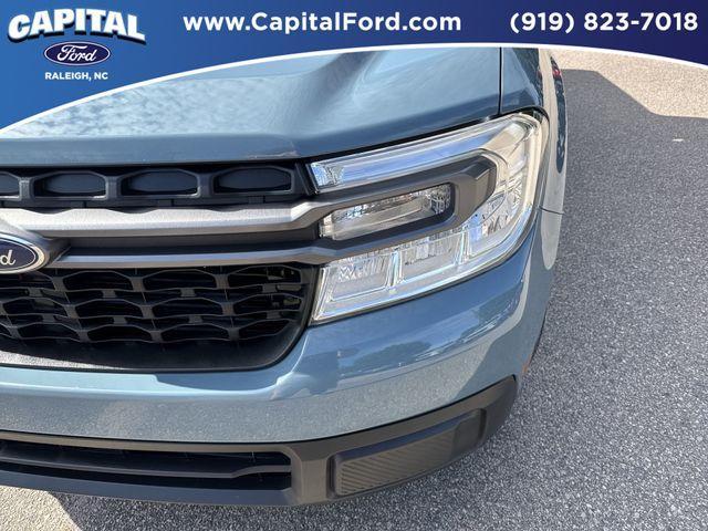 used 2022 Ford Maverick car, priced at $28,495