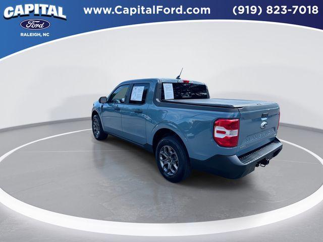 used 2022 Ford Maverick car, priced at $28,495
