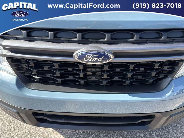 used 2022 Ford Maverick car, priced at $28,495