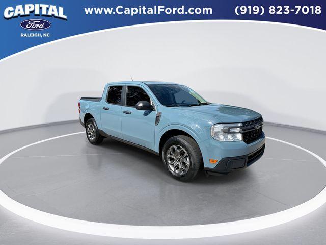 used 2022 Ford Maverick car, priced at $28,495