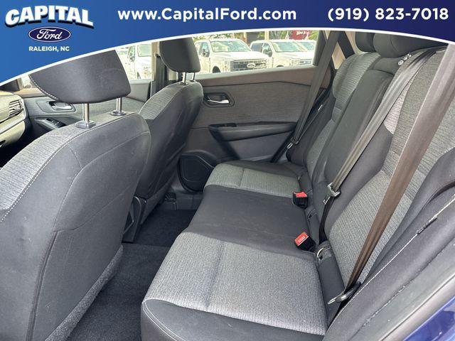 used 2023 Nissan Rogue car, priced at $22,475
