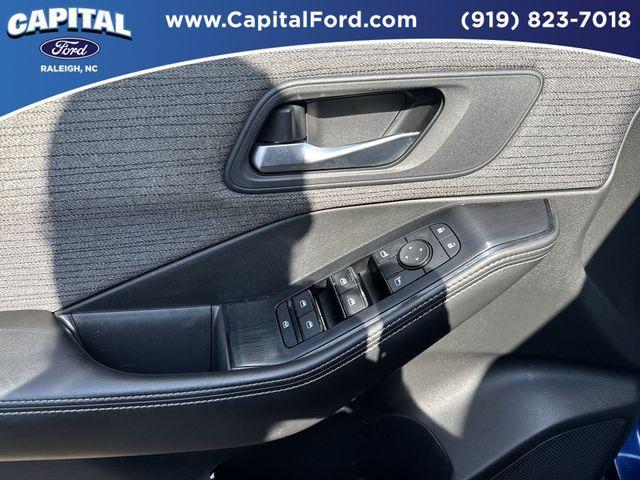 used 2023 Nissan Rogue car, priced at $22,475