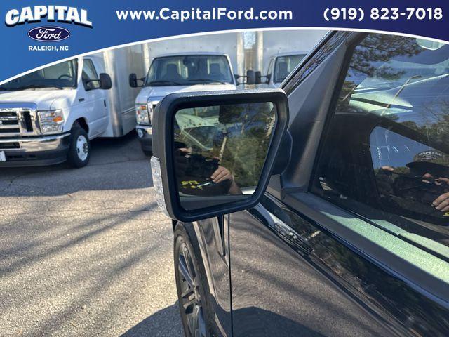 used 2023 Ford F-150 car, priced at $46,991