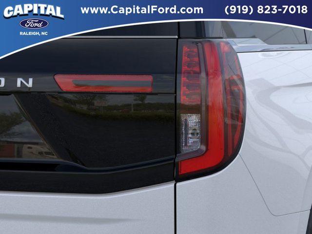 new 2025 Ford Expedition car, priced at $80,230