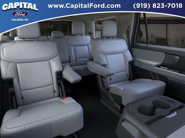new 2025 Ford Expedition car, priced at $80,230