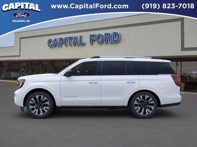 new 2025 Ford Expedition car, priced at $80,230