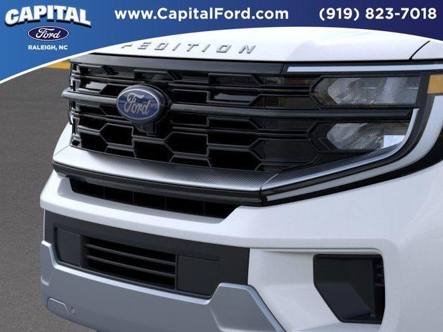 new 2025 Ford Expedition car, priced at $80,230