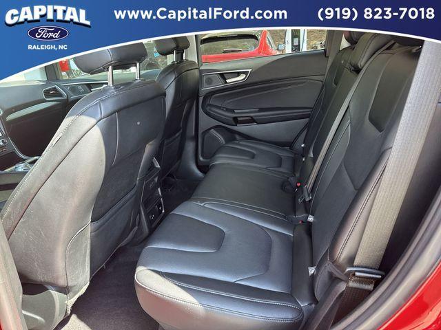 used 2022 Ford Edge car, priced at $26,975