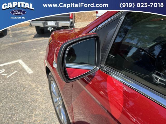 used 2022 Ford Edge car, priced at $26,975