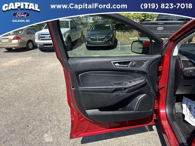 used 2022 Ford Edge car, priced at $26,975