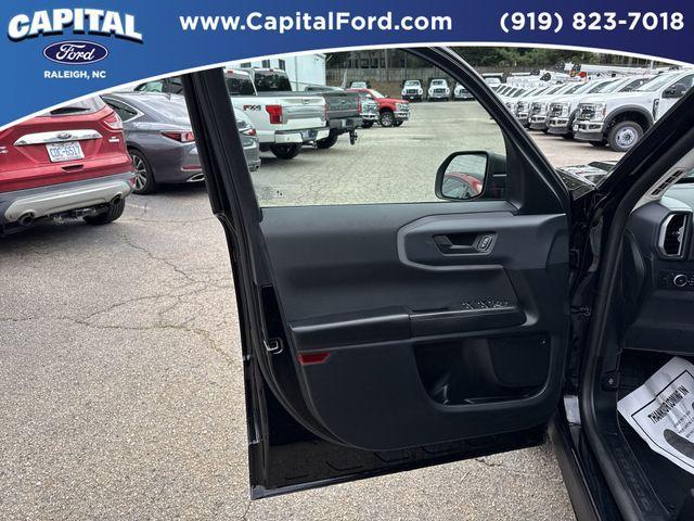 used 2021 Ford Bronco Sport car, priced at $25,973
