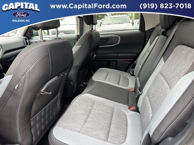 used 2021 Ford Bronco Sport car, priced at $25,973