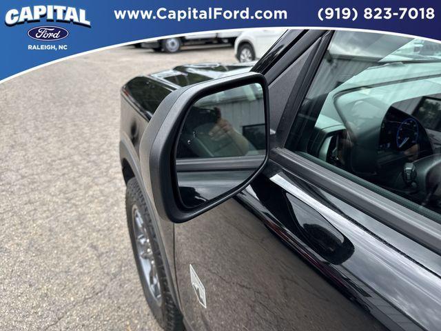 used 2021 Ford Bronco Sport car, priced at $25,973