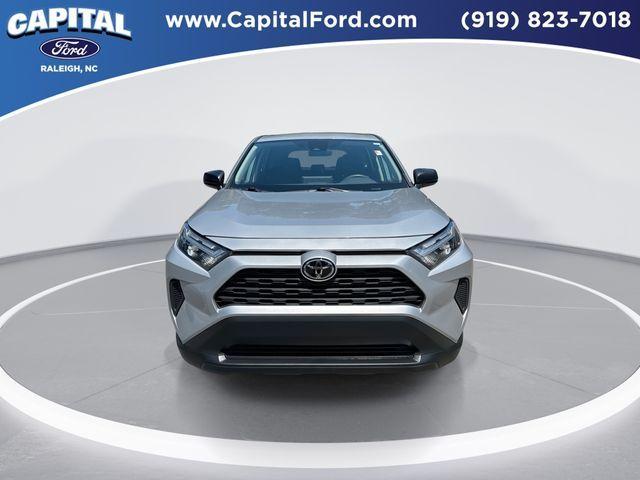 used 2023 Toyota RAV4 car, priced at $26,685