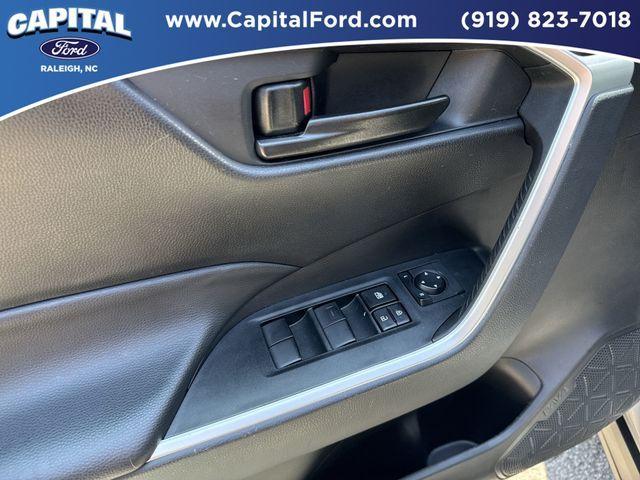 used 2023 Toyota RAV4 car, priced at $26,685