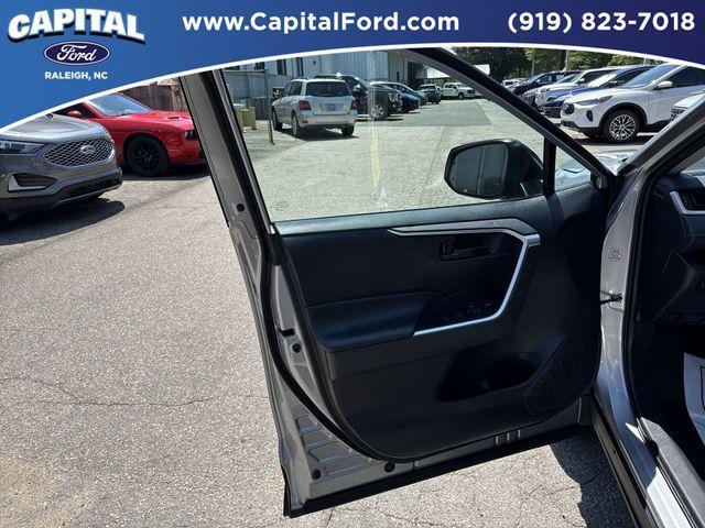 used 2023 Toyota RAV4 car, priced at $26,685