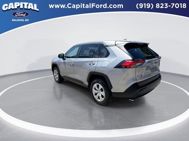 used 2023 Toyota RAV4 car, priced at $26,685