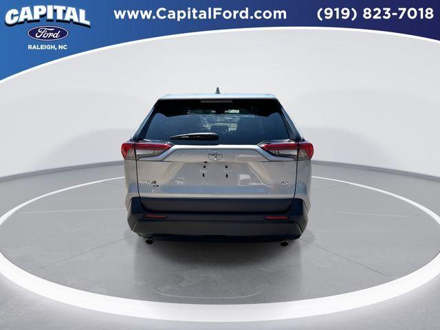 used 2023 Toyota RAV4 car, priced at $26,685