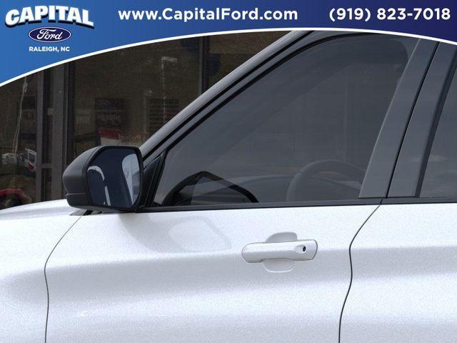 new 2025 Ford Explorer car, priced at $39,314