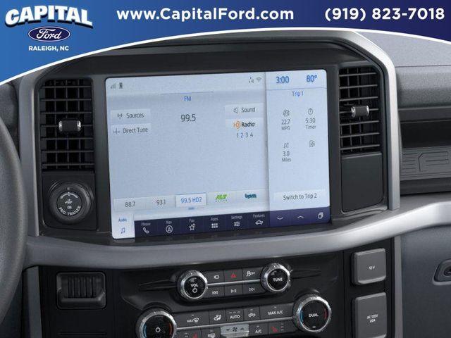 new 2025 Ford F-150 Lightning car, priced at $65,745