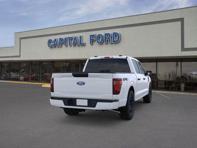 new 2025 Ford F-150 car, priced at $48,975